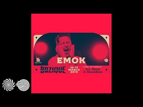 Emok Progressive Set - Bazique Festival 2019 - Cape Town