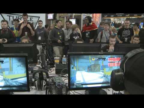 Strictly Business vs Complexity - Game 2 - WBF - PAX East CoD Season 1 Playoffs