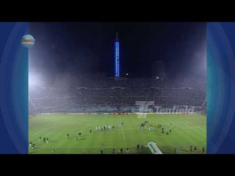 Semifinal Campeonato Uruguayo 2010 - Nacional 2:0 Peñarol