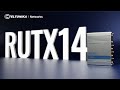 Teltonika Routeur industriel LTE RUTX14