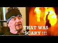 Undertaker On Getting Burned At Elimination Chamber 2010 Wwe Undertaker Trending