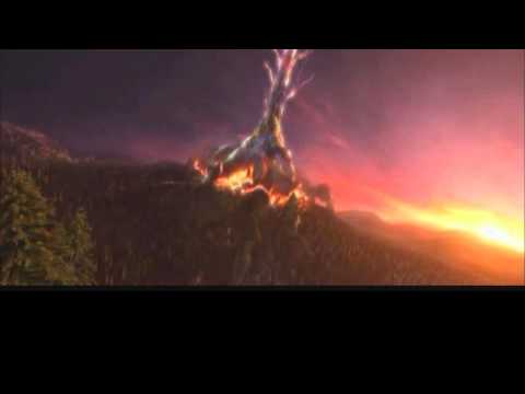 Night Elf Ending Cinematic