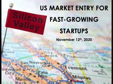 US Market Entry for Fast-Growing Startups