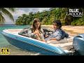 Two Lovers Stranded On A Mysterious Island Blue Lagoon New Hollywood Hindi Movies
