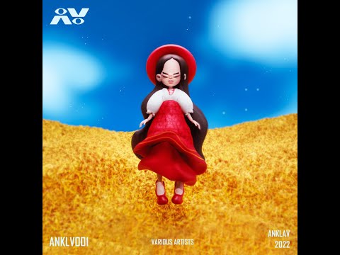 An Avrin - Witchetty Grant || Anklav || 2022