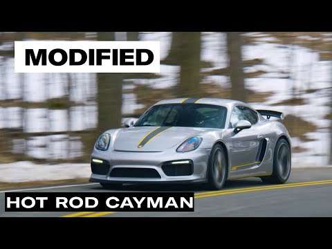 The best water-cooled Porsche I've ever driven | MODIFIED