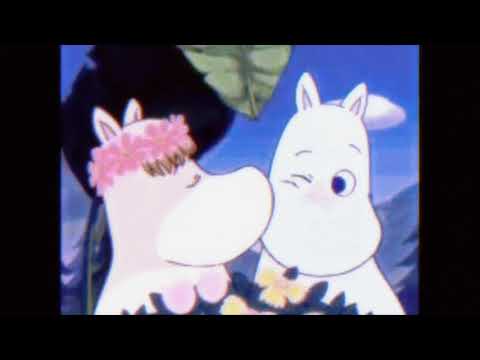 LANY-- ILYSB ft Moomin (slowed +90's vibe + vintage)