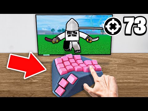 Blox Fruits, But Every Kill = WORSE Keyboard