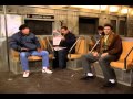 Kramer In The Subway