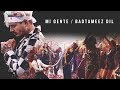 Mi Gente / Badtameez Dil MASHUP [Latin/Bollywood Remix]