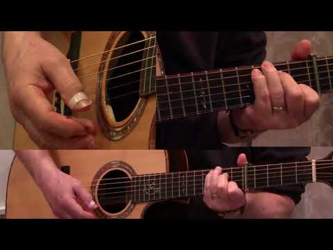 Crooked Road by Darrell Scott Tutorial