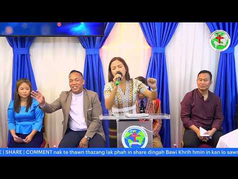 JESUH NEITU KAN SI || Cover by Sui Hlawn Rem