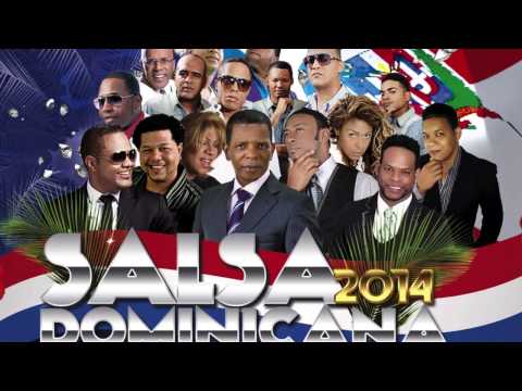 SALSA DOMINICANA MIX 2014 ► VIDEO HIT COMPILATION ► CHIQUITO TEAM BAND - JEHU EL REY - ALEX MATOS