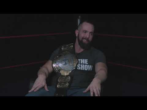 Interview with NEW OVW Champion, Tony Gunn