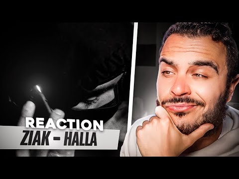 Réaction à Ziak - Halla : Un son banal ?
