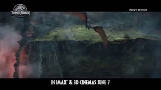 Jurassic World: Fallen Kingdom | Beep 30s | Singapore