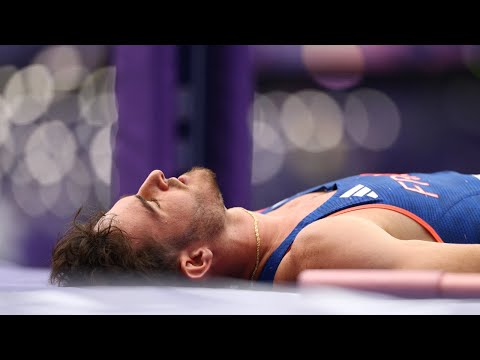 Olympics 2024: Pole Vaulter Anthony Ammirati’s Manhood Eliminates Him From Games
