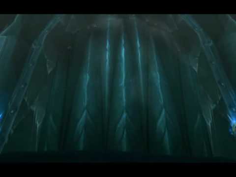 Dragonblight Cut Scene