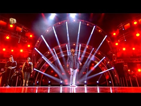 Idols SA Season 12 | Top 3 | Thami: Let’s Get It On