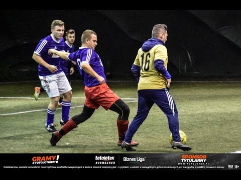 03.01.2019 - I Liga B - Profix vs. TechnipFMC