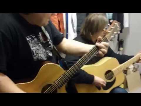 Dvi Lietuvos estrados legendos - Gintaras Šulinskas ir Aleksandras Belkinas