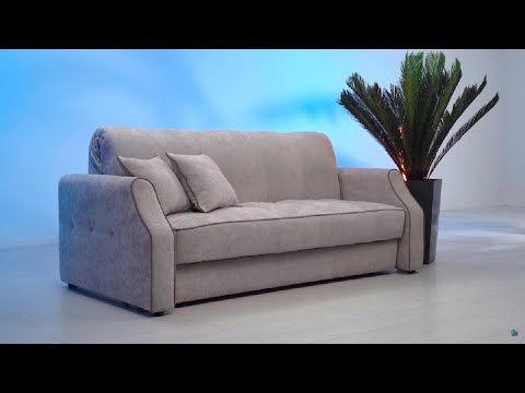 Диван Джерсі акордеон 1,6 м. Фабрика Константа - фото 1 - id-p2633560097