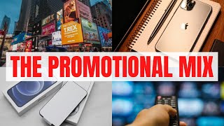 The Promotional Mix With Apple Examples