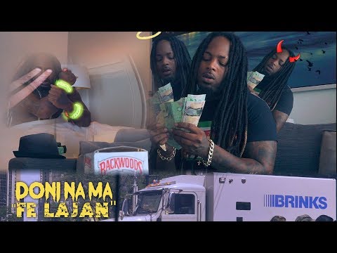 DONI NA MA - FE LAJAN 💰 [T👁️T GANG]