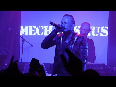 STATIK Industrial TV Presents: C-LEKKTOR  'War' - Live in Seattle