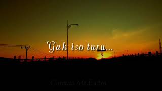 Download lagu Story wa 27 detik Gak iso turu mp3