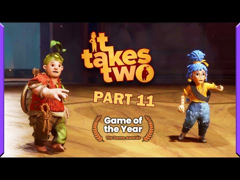 Steam Community :: Video :: It Takes Two (Part 11)