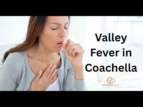 🌵💨 Valley Fever in Coachella Valley: Symptoms, Risks & How to Stay Safe 🏜️🛡️| CVDPC