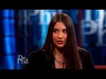 ‘We’re Talking About Me Here; This Is My Show,’ 15-Year-Old Says To Dr. Phil