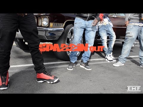 Young Jr _ Spazzin Out