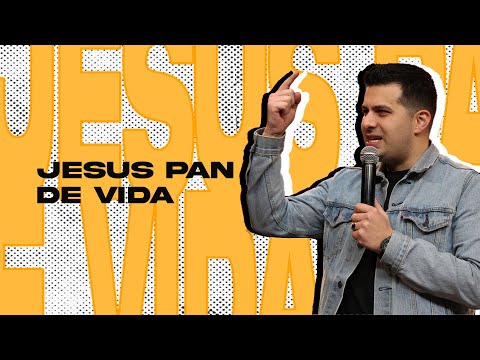 JESUS ​​THE BREAD OF LIFE | PASTOR CARLOS GERVASI | CHRISTIAN SERMONS