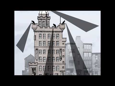 The Outlook Tower - Imagined by Patrick Geddes