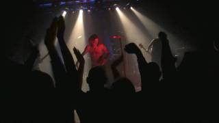 Barathrum - Black Goat  (9.4.2010 Black Curse Over Helsinki II, Gloria) - Filmokratik Productions -