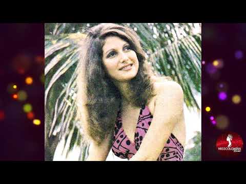 MARTHA LUCIA ECHEVERRY TRUJILLO (SEÑORITA COLOMBIA 1974 – TOP 12 MISS UNIVERSO 1975)