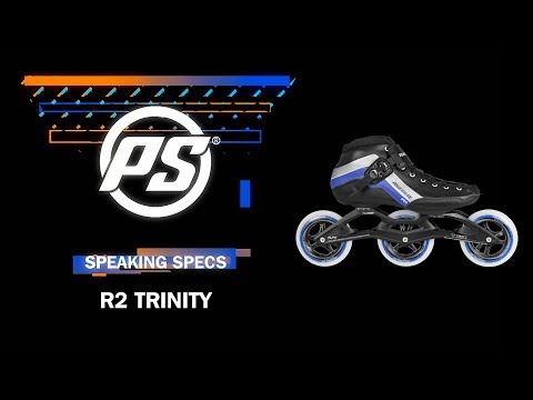 Powerslide R2 Powerskating skates - Powerslide Speaking Specs