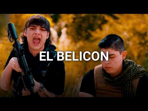 El Belicon - Peso Pluma Ft Raul Vega (Corridos 2023)