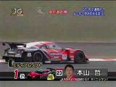 GekisouTV Super GT Round 2 - 3