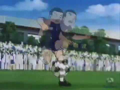 Oliver y Benji capitulo 28 (Parte 1/2)