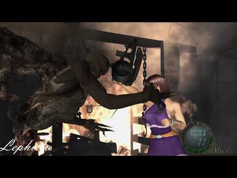 RE4 Gameplay: Escape or D13 (Alice Tsukagami) Capitulo 2.3 (Parte 2)