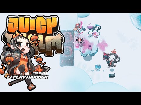 JUICY REALM Gameplay - Li Playthrough (PC 1080p 60FPS HD) - No Commentary