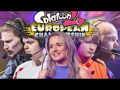 The Splatoon 2 European Championship 2019 In A Nutshell