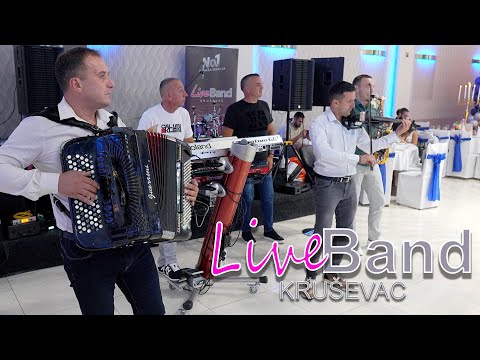 LEP POCETAK ZA LEPO VESELJE - Live Band Krusevac, Filipov 18. rodjendan