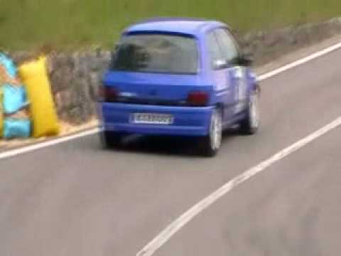 40^ Verzegnis Sella Chianzutan 2009 hillclimb F I A