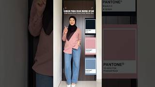 Download lagu Hijab Color Recommendations & Styling Tips for Dusty Shirts and Medium Blue Denim Pants #hijabtut... mp3
