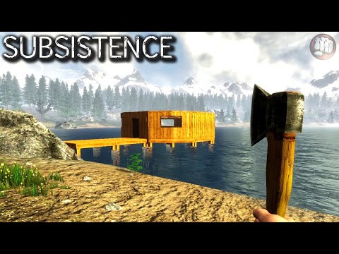 Diving Forward Base | Subsistence Gameplay | Part 52