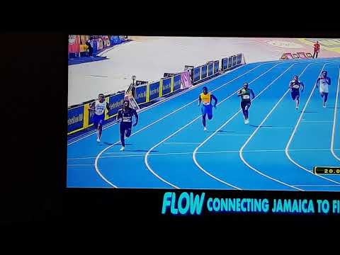 Class 2 boys 400m Final Boys and Girls Championship 2021